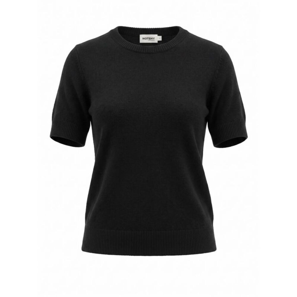 Not Shy Women `Sidonie` Round Neck Sweater